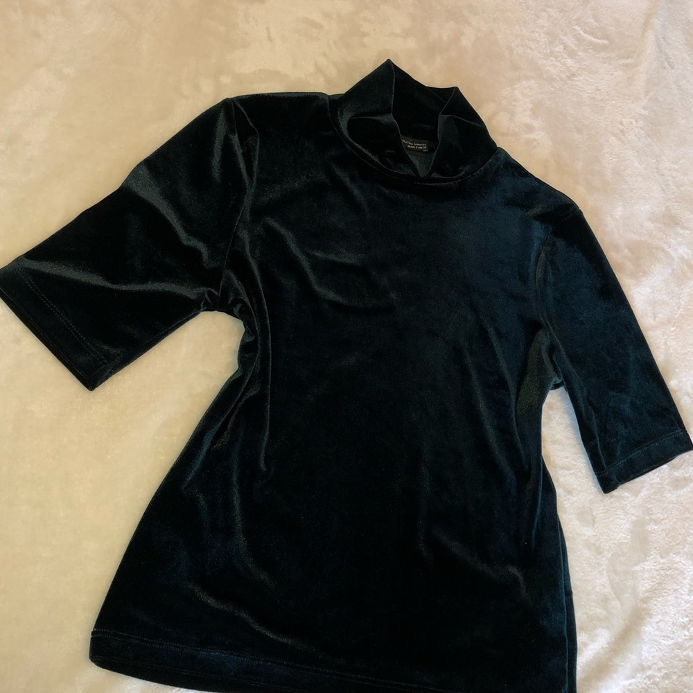 Velvet Top - Picture 3 of 6